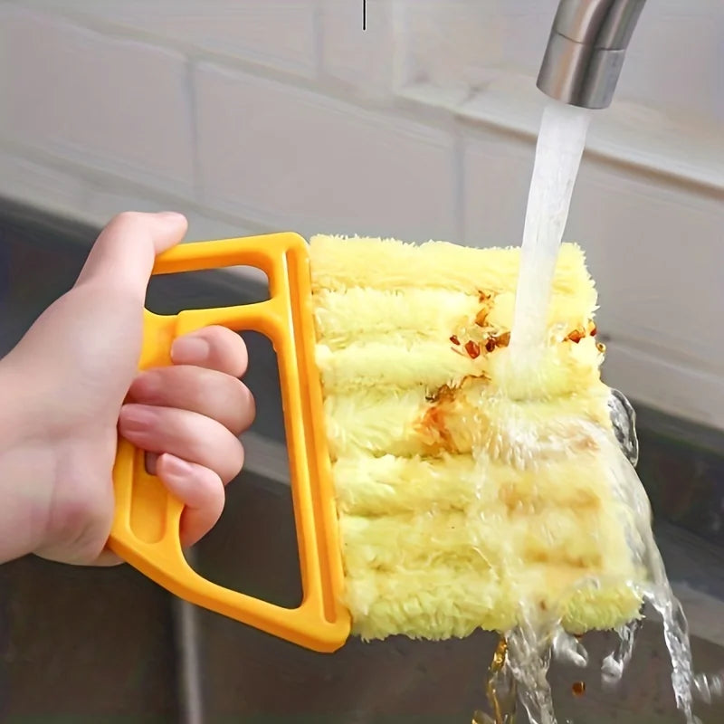 Detachable Window Blind Cleaning Brush