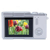 48MP Digital Camera with Flip Screen and LED Light