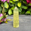 Natural Citrine Crystal Tower