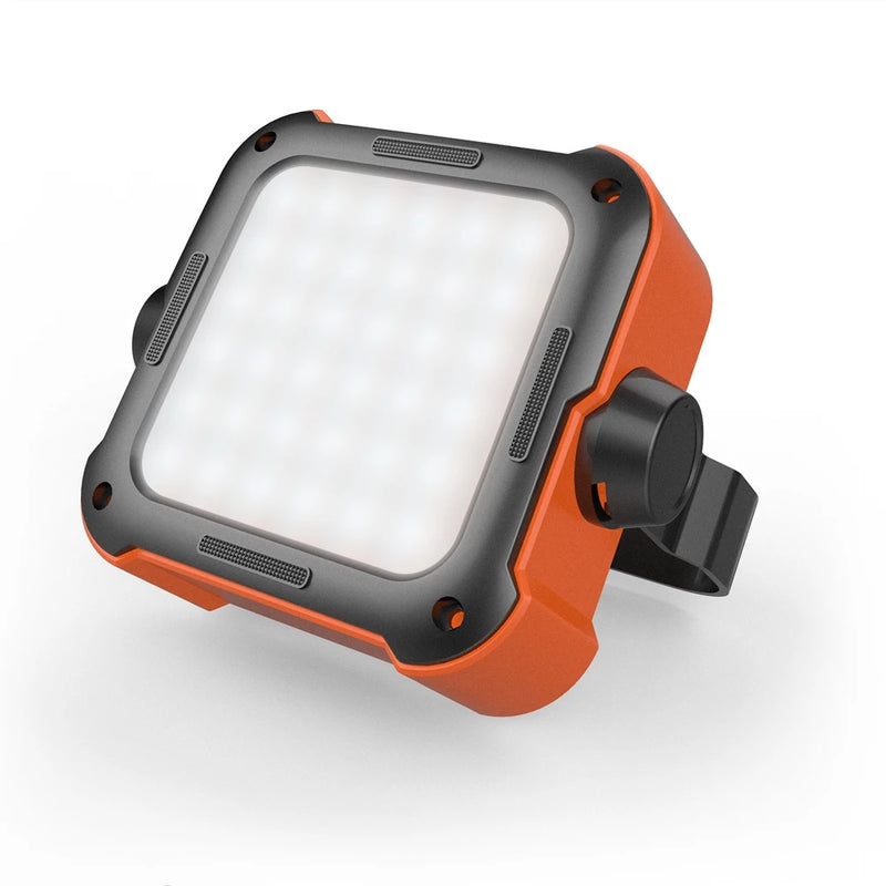 10000mAh Portable LED Power Bank & Floodlight