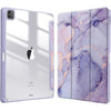 Slim Smart Cover Case for iPad with Pencil Holder
