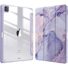 Slim Smart Cover Case for iPad with Pencil Holder
