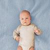 Baby Cotton Waffle Weave Blanket