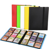 Premium Trading Card Display Binder