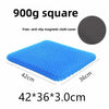 Cooling Gel Seat Cushion with Honeycomb Support