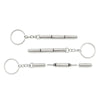 Pocket Precision Screwdriver Keychain