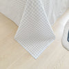 Organic Cotton Percale Bed Sheet Set with Pillowcases