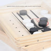 Fast-Sling Puck Board Game for Kids and Families