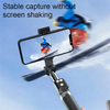 Selfie Stick Tripod with Ring Light and Wireless Remote