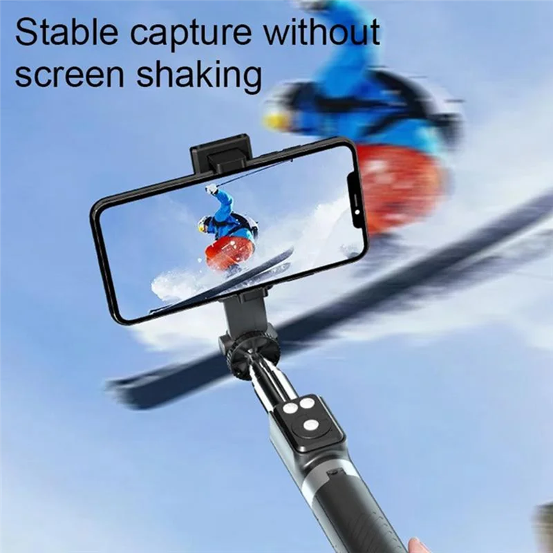 Selfie Stick Tripod with Ring Light and Wireless Remote
