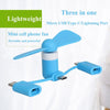 Portable Clip-On Phone Cooling Fan