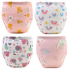 Reusable Baby Training Pants with Waterproof Protection