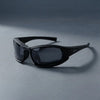 Tactical Polarized Sunglasses with 4 Interchangeable Lenses