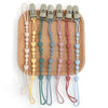 Silicone Pacifier Clip with Anti-Loss Chain