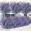 Provence Lavender Artificial Flowers for Home and Event Decor