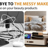 LED Vanity Mirror with Dimmable 3-Color Lighting