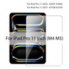 Ultra-Clear Tempered Glass Screen Protector for iPad