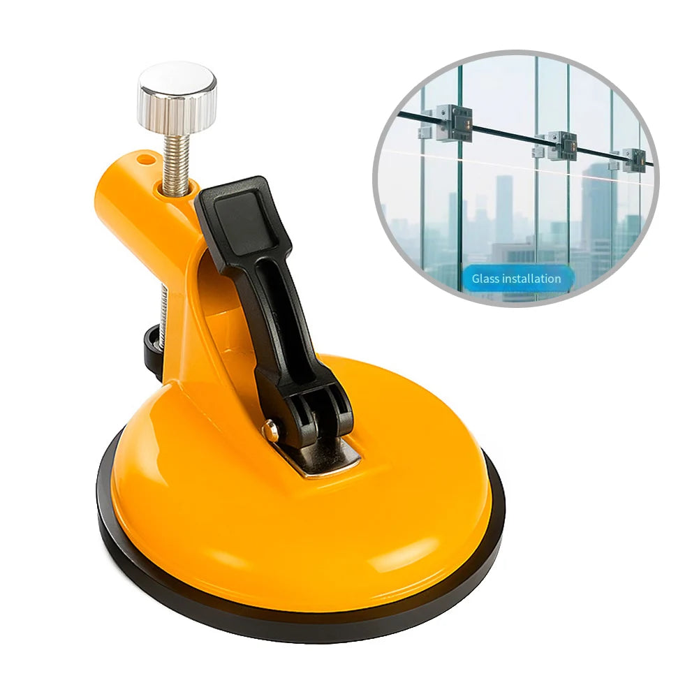 Aluminum Alloy Tile Leveling Suction Cup for Large Format Tiles