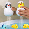 Cute Animal Bath Sprinkler Toy