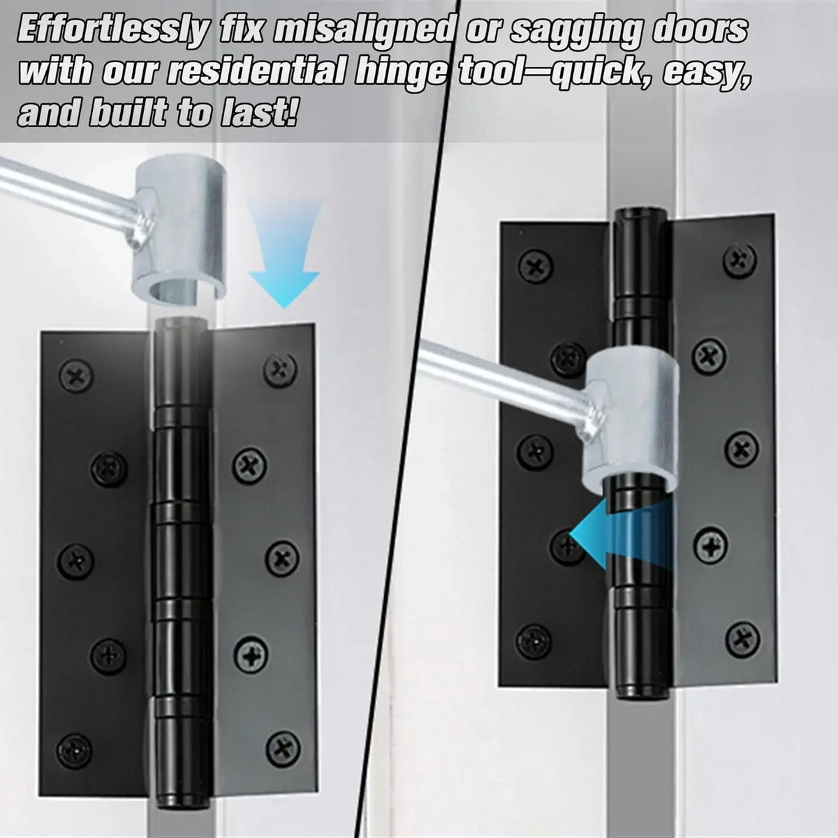 Heavy Duty Adjustable Door Hinge Wrench
