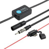 Universal FM Radio Signal Amplifier for Cars