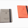 RFID-Blocking Passport Holder with Card Slots