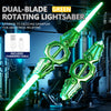 LED Light-Up Sound Sword with Multi-Color Effects