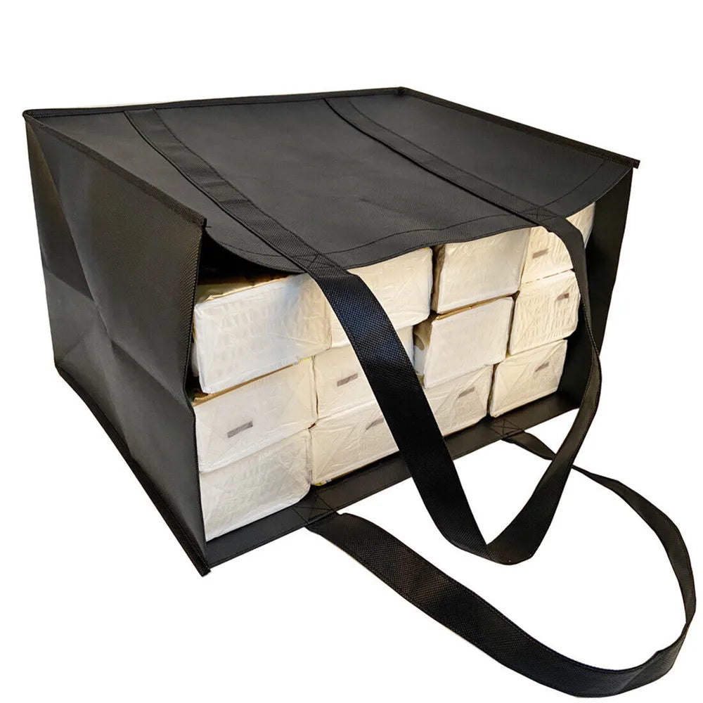 Foldable Reusable Shopping Tote Bag