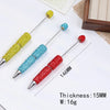 Decorative Beaded Pen Kit for DIY Jewelry Making