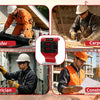 Heavy-Duty Drill Belt Holster for Tool Belts