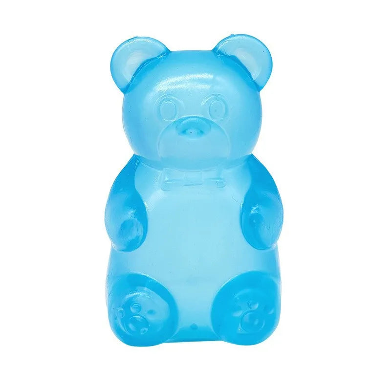 Cute Gummy Bear Sensory Squeeze Toy