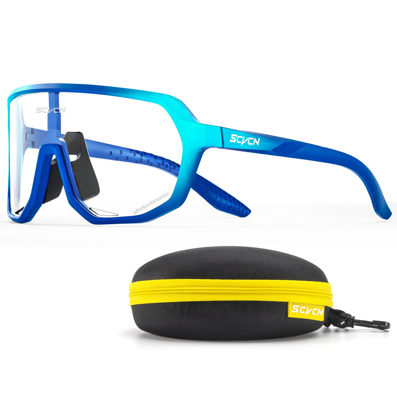 Photochromic Cycling Sunglasses