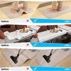 Reusable Non-Slip Rug Grips for Hardwood Floors