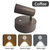Rechargeable LED Magnetic Wall Light with Touch Switch