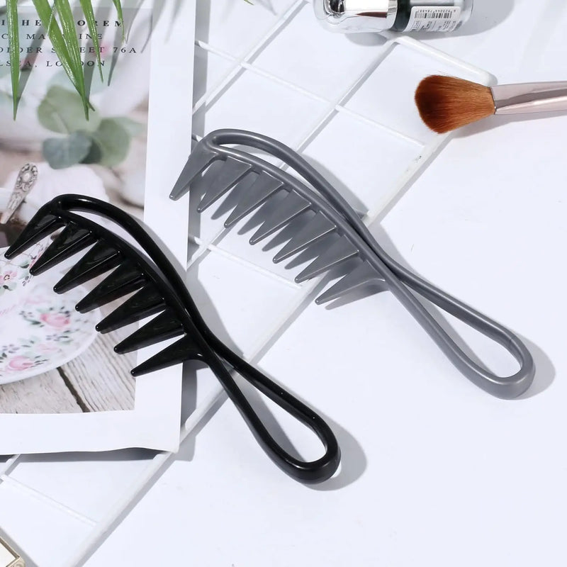 Essential Hair Care Comb & Band Set