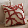 Nordic Bohemian Geometric Tassel Decorative Pillow Cover