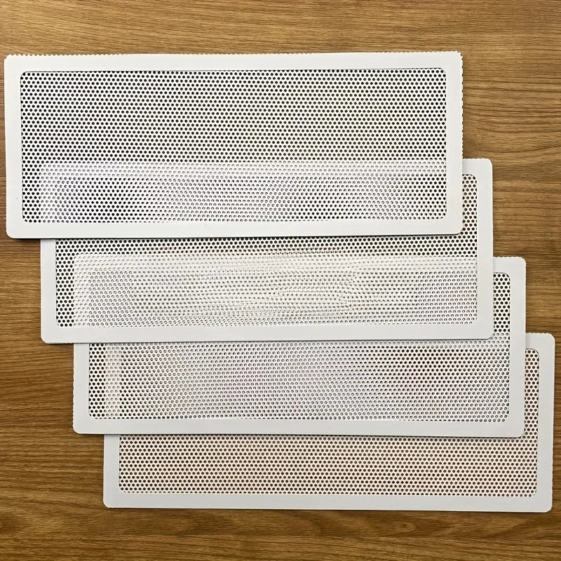 Magnetic Vent Covers with Filters (4-Pack)