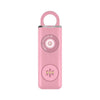 Personal Safety Siren with Strobe Light & Keychain