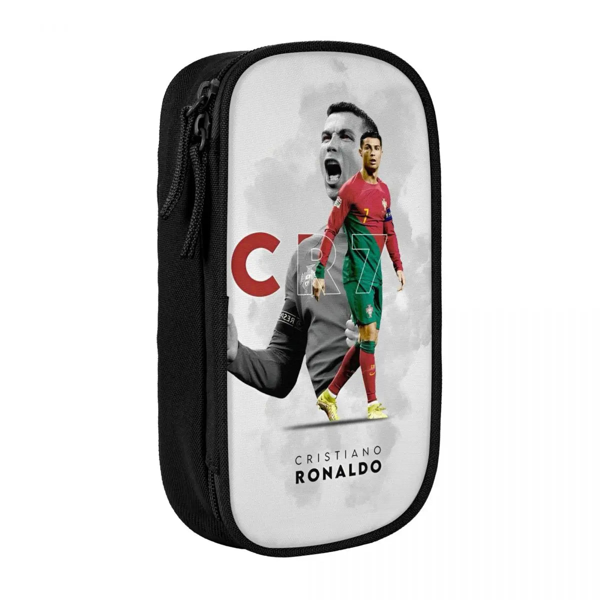 Soccer Star Pen Case – Large-Capacity Pencil Pouch