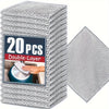 Heavy-Duty Microfiber Cleaning Cloths