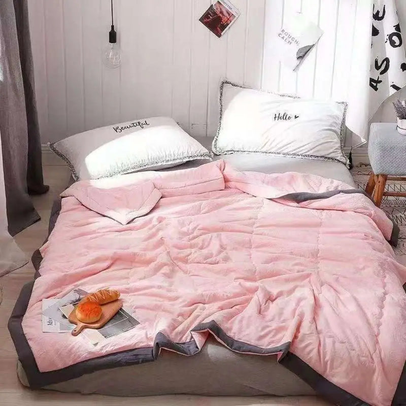 Double-Sided Cooling Blanket