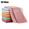 Microfiber Fish Scale Cleaning Cloths (5-Pack)