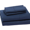 Ultra-Soft Microfiber 4-Piece Bed Sheet Set