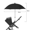 UV Protection Stroller Umbrella with Adjustable Clamp