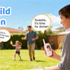 Kids Video Walkie Talkie with Camera – 2-Pack