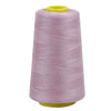 Solid Color Polyester Sewing Thread Spools (3000 Yards Each)