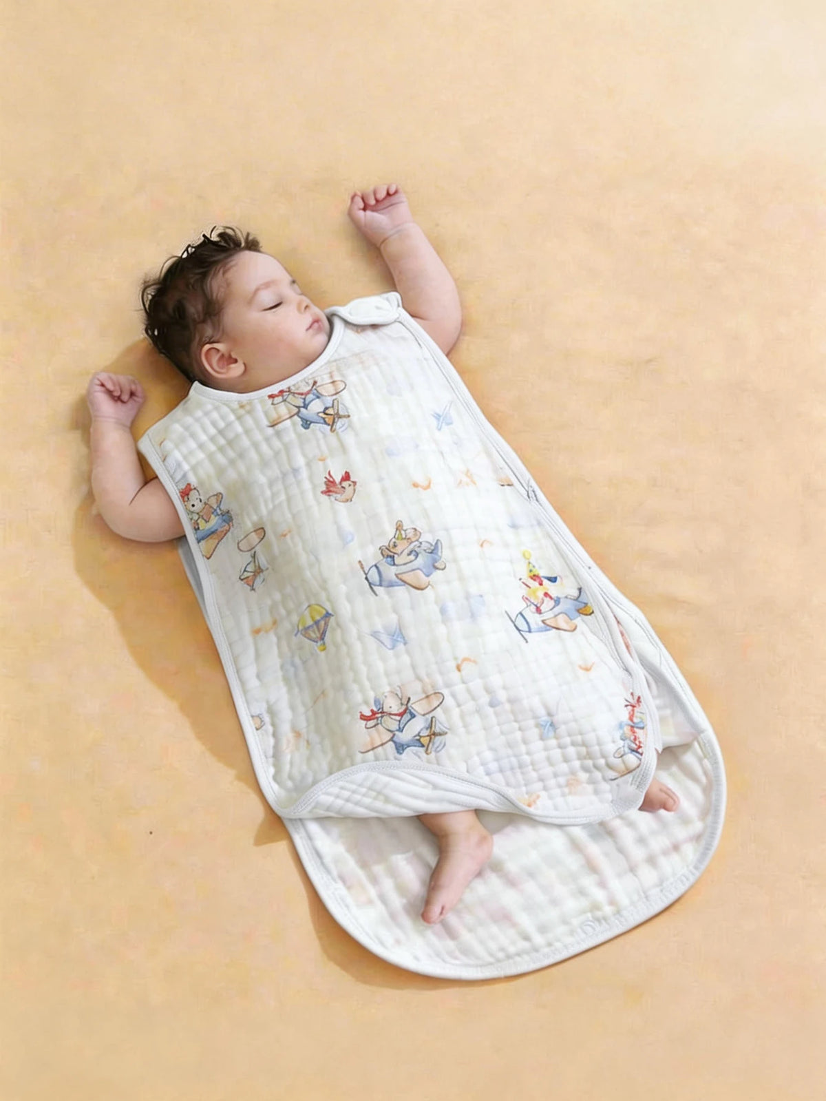 Breathable Baby Sleeping Bag