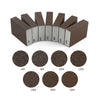 Premium Sanding Sponge Blocks for Wood, Metal & Paint (Multi-Grit)