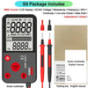 Portable Digital Multimeter with NCV and Auto-Range