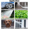 Adjustable High-Pressure Car Wash Nozzle